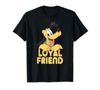 Disney Pluto Mickey Mouse’s Dog Pal Loyal Friend Maglietta