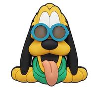 Disney Pluto with Sunglasses PVC Soft Touch Magnet