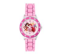 Disney Princess Kids PN4660 - Orologio analogico per insegnare l'ora, colore: rosa