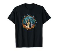 Disney Pocahontas Follow Your Path Circle Text Maglietta