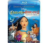 Disney - Pocahontas & Pocahontas Ii - 2 Movie Collection [Japan BD] VWBS-1376