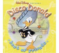 Disney Pocket Money - Disco Donald