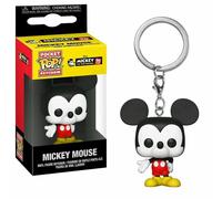 Disney Pocket Pop Funko Sorcerer Mickey Vinyl Figure Keychain