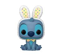 Disney Pocket Pop Vinile Figura Easter Uova Stitch 4 Cm Funko