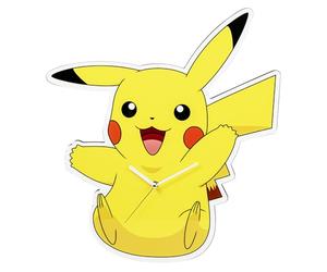 Disney Pokemon POK3193 - Orologio a forma di Pikachu