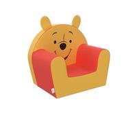 Disney Poltroncina in schiuma sfoderabile Winnie The Pooh
