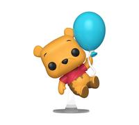 Disney Pop Animation Vinile Figura Pooh W/balloon 9 Cm Funko