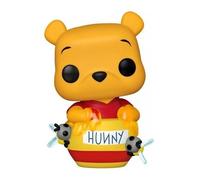 Disney POP Animation Vinyl Figure Winnie in Honey Pot 9 cm