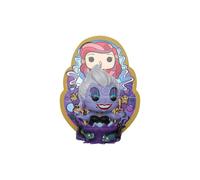 Disney Pop! Deluxe Vinile Figura Ursula(glass) 9 Cm Funko