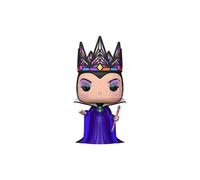 Disney Pop! Disney Vinile Figura Evil Queen (black & Purple Gown) 9 Cm Funko