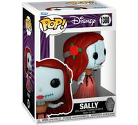 | Disney Pop Figure Nightmare Before Christmas 30° Anniversario Sally - Funko Pop da collezione in edizione limitata - Funko Pop Design dettagliato e realistico Disney Pop Figure Nightmare Before Chri