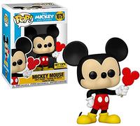 disney - pop funko vinyl figure 1075 mickey w/popsicle 9 cm