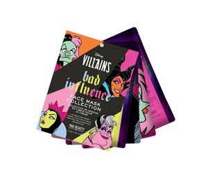 Disney Pop Villains Face Mask Collection