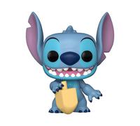 Disney Pop Vinile Figura Holiday Stitch(hanukkah) 9 Cm Funko