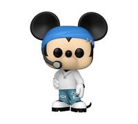 Funko Pop! Disney: Mystery Mini KPop! - Mickey Mouse - Disney Standard Characters - Figura in Vinile da Collezione - Idea Regalo - Merchandising Ufficiale - Giocattoli per Bambini e Adulti