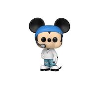 Funko Pop! Disney: Mickey & Friends - Mickey Mouse - Figura in Vinile da Collezione - Idea Regalo - Merchandising Ufficiale - Giocattoli per Bambini e Adulti