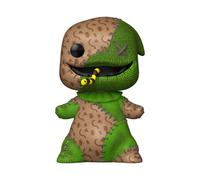 Disney Pop! Vinile Figura Patchwork - Oogie Boogie 9 Cm Funko