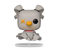 Disney Pop! Vinile Figura Patchwork - Zero 9 Cm Funko