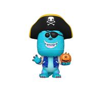 Disney Pop Vinile Figura Pixar Halloween Sully 9 Cm Funko