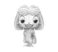 Disney Pop Vinile Figura Sketched- Crudelia De Mon De Vil 9 Cm Funko