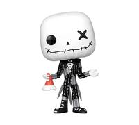 Disney Pop! Vinile Figura Patchwork - Jack 9 Cm Funko
