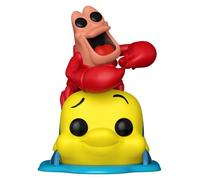 Disney POP Vinyl Figure : TLM S3- Sebastian & Flounder 9 cm