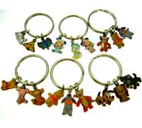 Disney Portachiavi Disneyana Winnie Egore Tigger 1 Nuovo