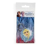 Pyramid International Disney - Portachiavi in gomma, multicolore, 15,5 x 7,5 x 0,5 cm