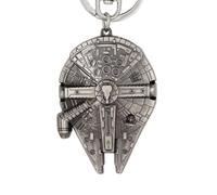 disney Portachiavi in metallo Millennium Falcon