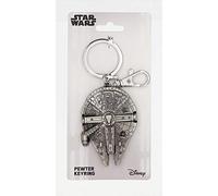 disney Portachiavi in metallo Millennium Falcon