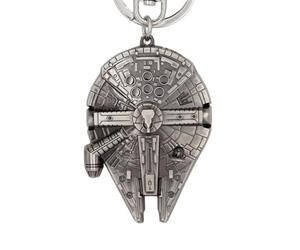 Disney Portachiavi in metallo Millennium Falcon