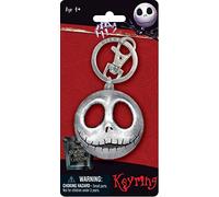 Disney Portachiavi in peltro con testa di cric, multicolore, 2,5 cm