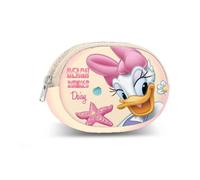 Disney Portamonete Pill, 12 x 8.5 cm, Rosa Daisy