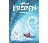 Disney Postcard Box - Frozen