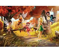 Disney - Poster con Trilli e Amici, 360 x 254 cm