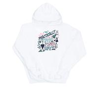 Disney Practically Felpa con Cappuccio Mary Poppins Uomo (BI6393)