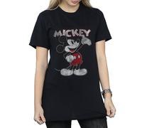 Disney Presents Maglietta Ampia Topolino Donna (BI1103)