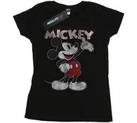Disney Presents Maglietta Topolino Donna (BI1690)