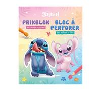 Disney Prikblok Stitch / Disney Stitch Bloc à perforer
