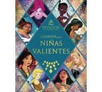 DISNEY Princesas. Cuentos para niñas valientes (Disney. Princesas) (Tascabile)