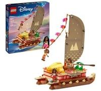 LEGO DISNEY PRINCESS 43270 - LA CANOA DI VAIANA