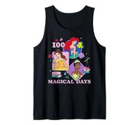 Disney Princess 100 Magical Days of School 100th Day Canotta