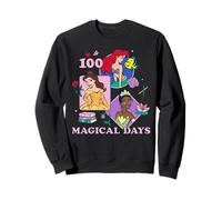 Disney Princess 100 Magical Days of School 100th Day Felpa