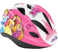 Casco Kid Disney Principesse da bicicletta per bambina. Misura 52-56 cm (4-8 ann