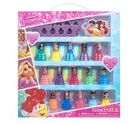 Disney Princess 15 pezzi a base di acqua smalto per unghie asciugatrice rapida