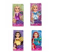 DISNEY PRINCESS 4 ASS CM 15 -21863/5/6