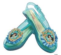 Disney Princess Aladdin Jasmine Sparkle Shoes