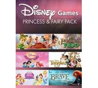 Disney Princess and Fairy Pack Steam Key GLOBAL