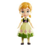 Disney Princess Anna - Bambola di Frozen, 7,6 cm