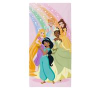 Disney Princess Arcobaleno Asciugamano (AG3886)